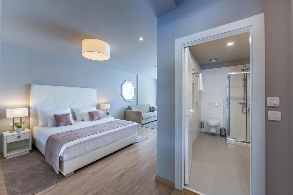 Apartments & Rooms Preelook Opatija Exterior foto