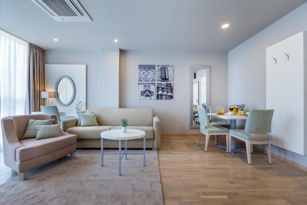 Apartments & Rooms Preelook Opatija Exterior foto