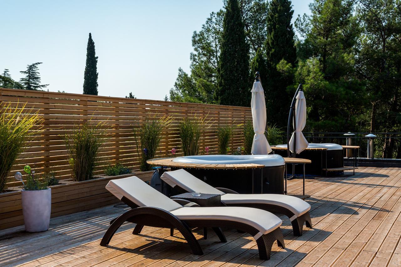 Apartments & Rooms Preelook Opatija Exterior foto