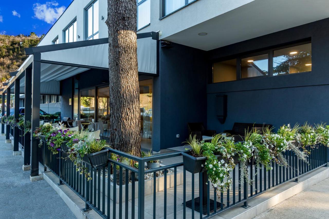Apartments & Rooms Preelook Opatija Exterior foto